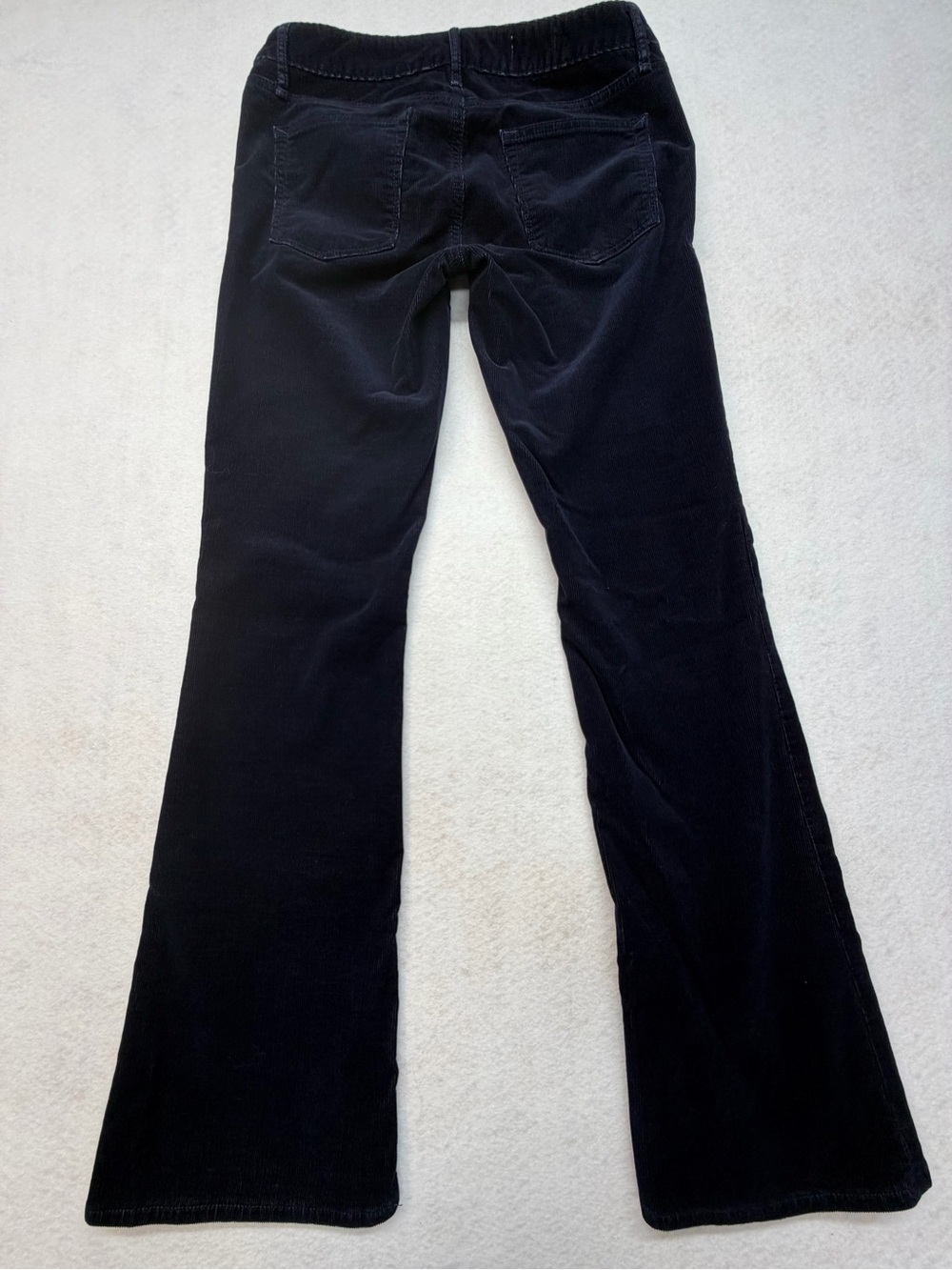 GAP 1969 Navy Blue Corduroy Pants - The Perfect Boot